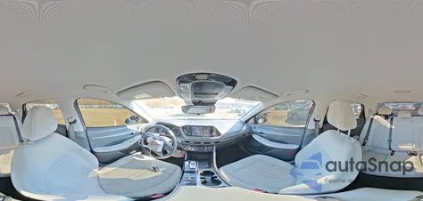 2021 Hyundai Sonata Sel z USA, uszkodzony, nr VIN KMHL64JA3MA151369